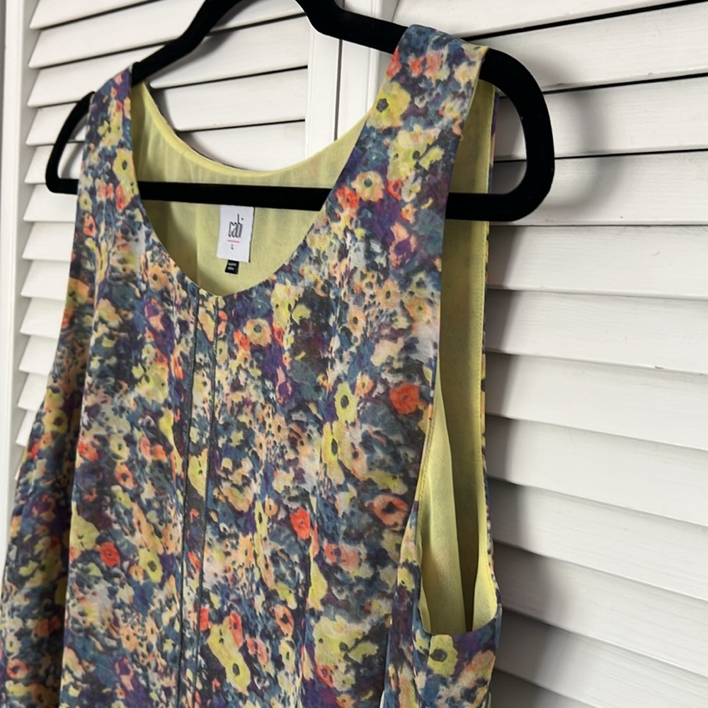 CAbi 5041 Positano Tank - Picture 3 of 6